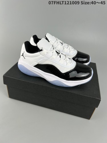 Jordan 11 Low shoes AAA Quality-067