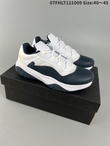 Jordan 11 Low shoes AAA Quality-065