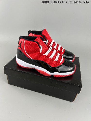Jordan 11 women shoes-024