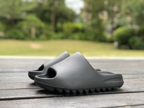 Authentic Yeezy Slide “Granite”