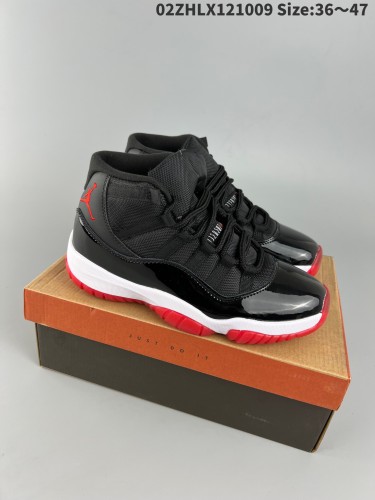 Jordan 11 shoes AAA Quality-101