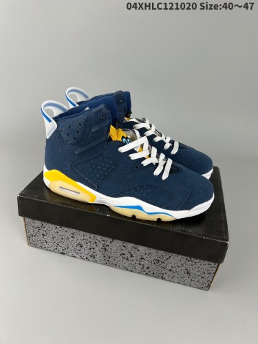 Jordan 6 shoes AAA Quality-101