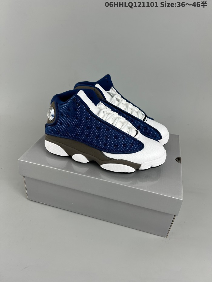 Jordan 13 women shoes AAA quality-069