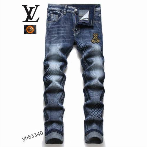 LV men jeans AAA quality-178