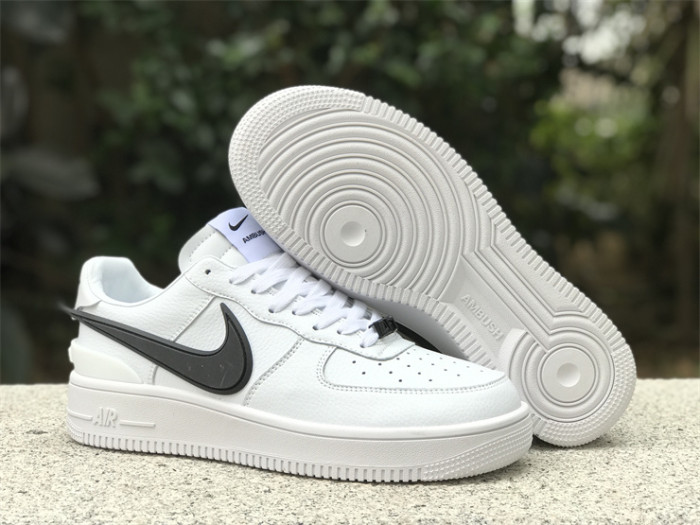 Authentic AMBush x Nike Air Force 1 Low White