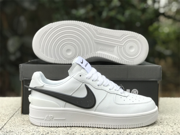 Authentic AMBush x Nike Air Force 1 Low White