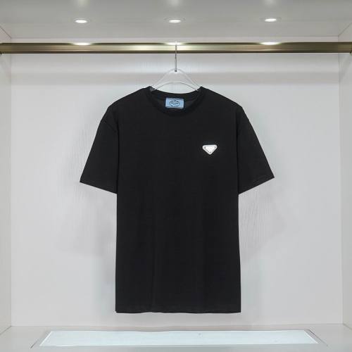 Prada t-shirt men-389(S-XXXL)