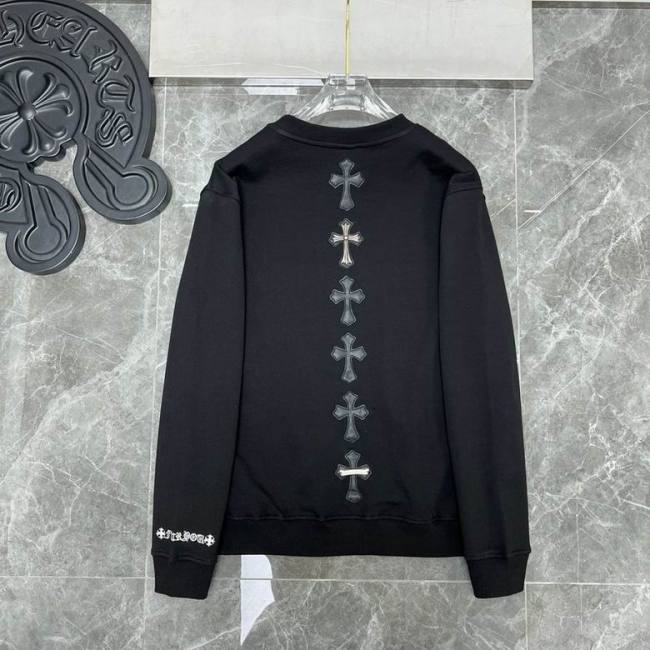 Chrome Hearts men Hoodies-216(S-XL)