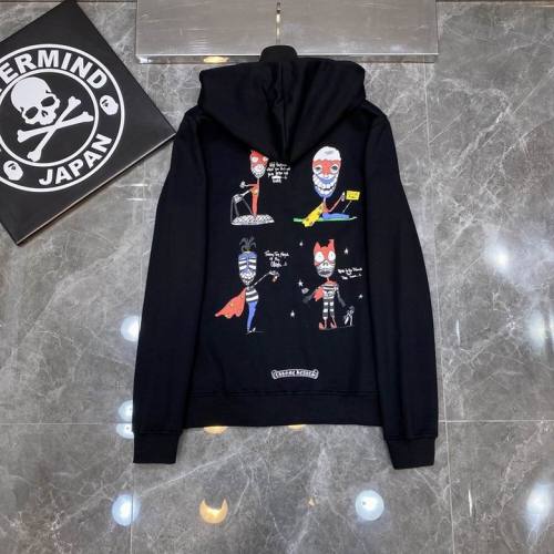 Chrome Hearts men Hoodies-222(S-XL)