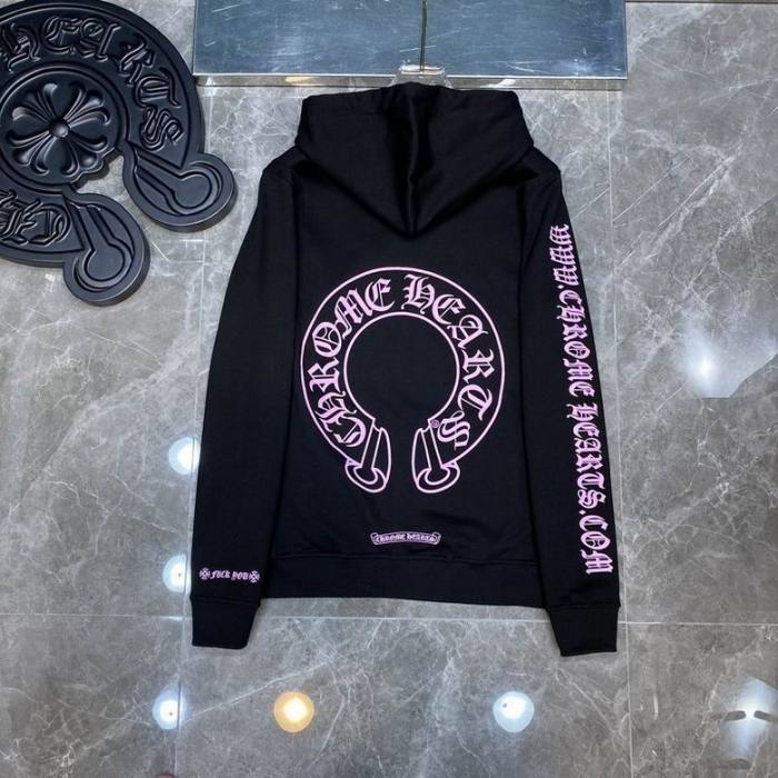 Chrome Hearts men Hoodies-262(S-XL)