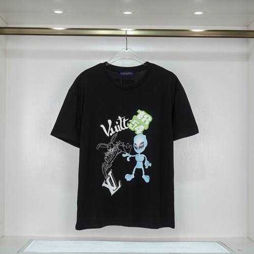 LV t-shirt men-2688(S-XXXL)