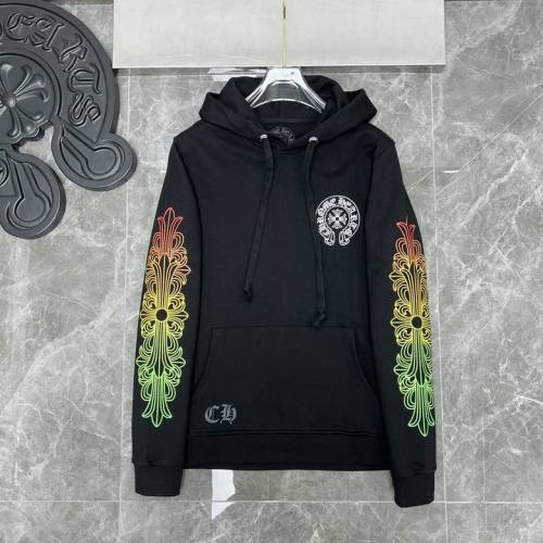 Chrome Hearts men Hoodies-237(S-XL)