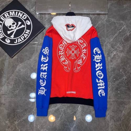 Chrome Hearts men Hoodies-226(S-XL)