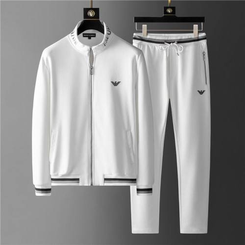 Armani long sleeve suit men-818(M-XXXXL)