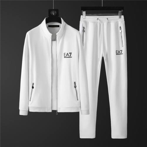 Armani long sleeve suit men-816(M-XXXXL)