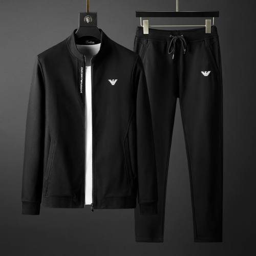Armani long sleeve suit men-797(M-XXXXL)