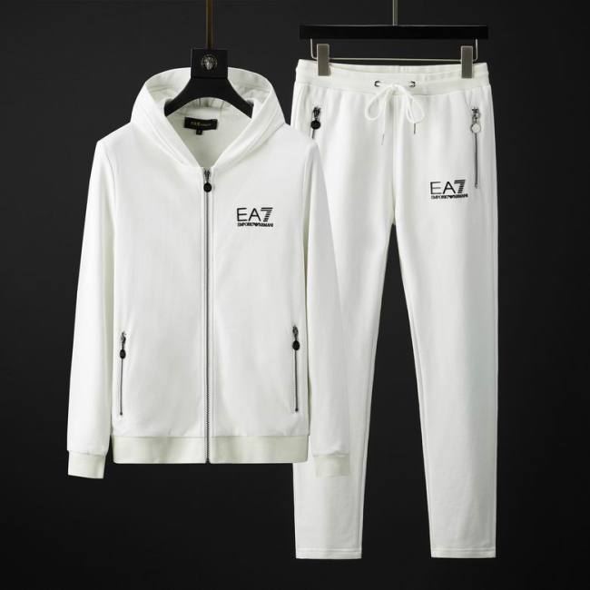 Armani long sleeve suit men-798(M-XXXXL)