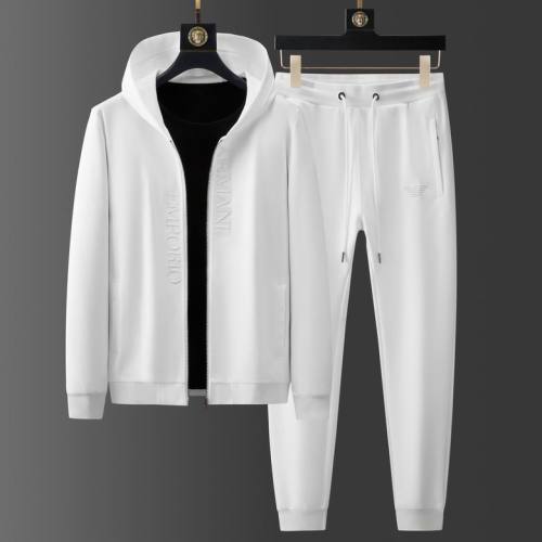 Armani long sleeve suit men-791(M-XXXXL)