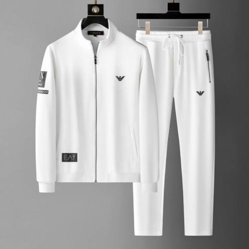 Armani long sleeve suit men-827(M-XXXXL)