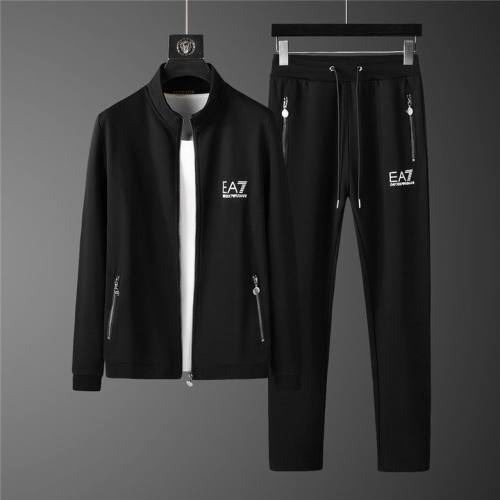 Armani long sleeve suit men-815(M-XXXXL)