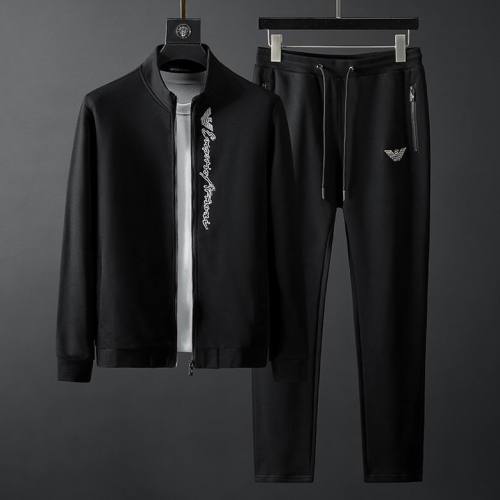 Armani long sleeve suit men-802(M-XXXXL)