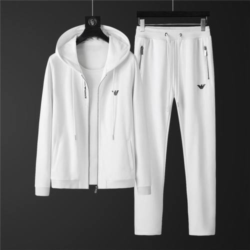 Armani long sleeve suit men-812(M-XXXXL)
