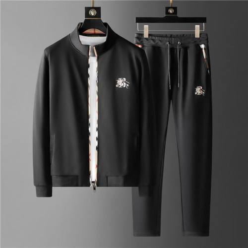 Burberry long sleeve men suit-665(M-XXXXL)
