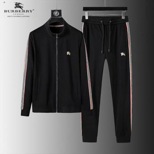 Burberry long sleeve men suit-685(M-XXXXL)