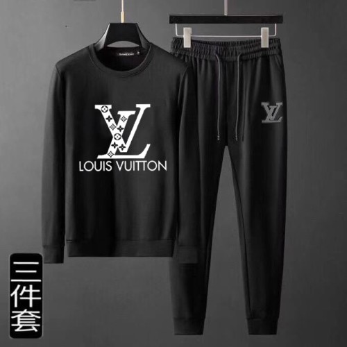 LV long sleeve men suit-471(M-XXXXXL)