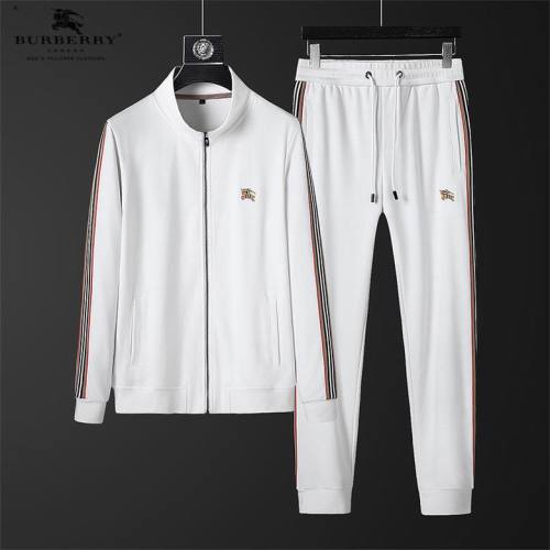 Burberry long sleeve men suit-669(M-XXXXL)