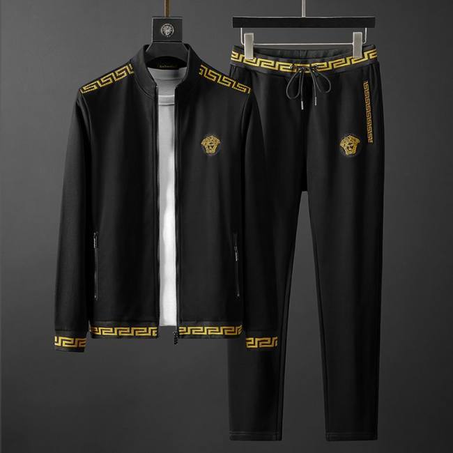 Versace long sleeve men suit-940(M-XXXXL)