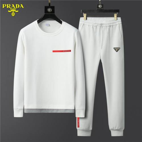 Prada long sleeve men suit-235(M-XXXL)