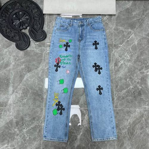 Chrome Hearts jeans AAA quality-091(S-XL)