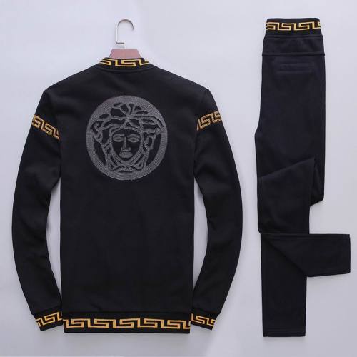 Versace long sleeve men suit-953(M-XXXXL)