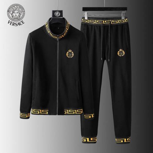 Versace long sleeve men suit-927(M-XXXXL)