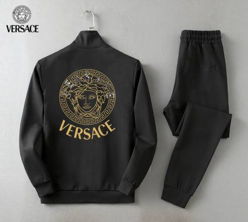 Versace long sleeve men suit-977(M-XXXXXL)