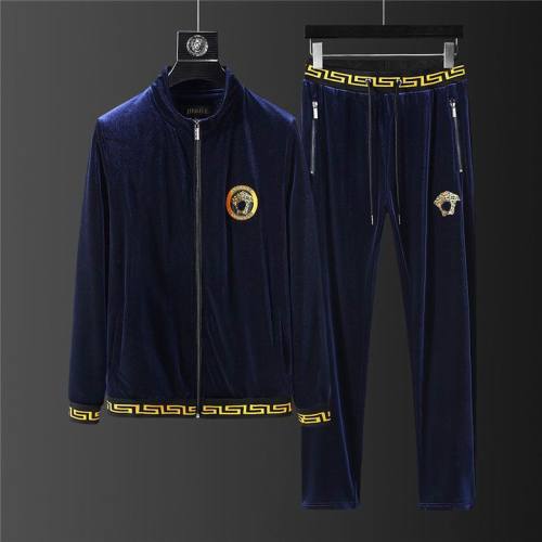 Versace long sleeve men suit-934(M-XXXXL)