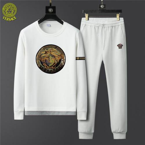 Versace long sleeve men suit-989(M-XXXL)