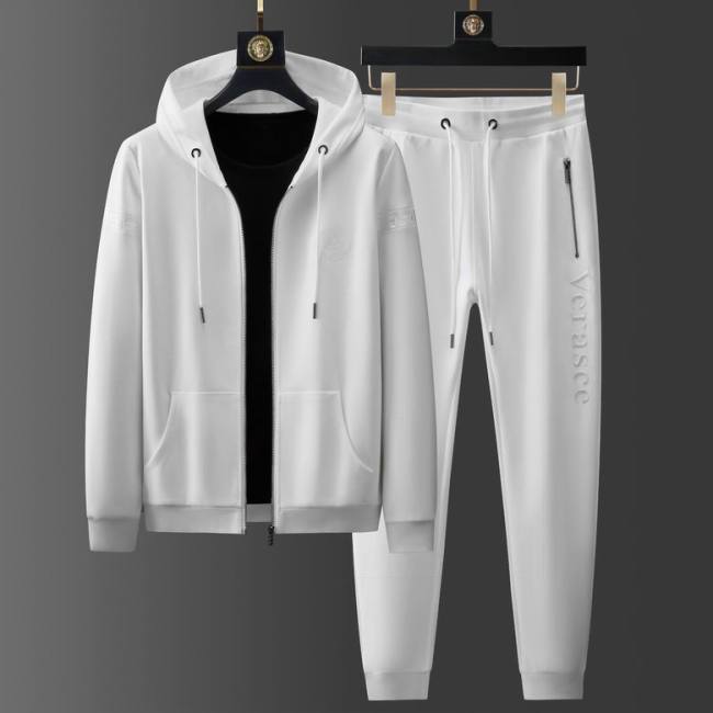 Versace long sleeve men suit-957(M-XXXXL)