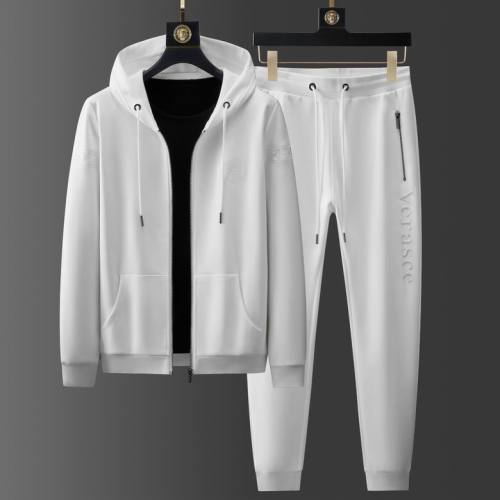 Versace long sleeve men suit-957(M-XXXXL)