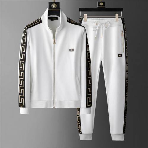 Versace long sleeve men suit-938(M-XXXXL)