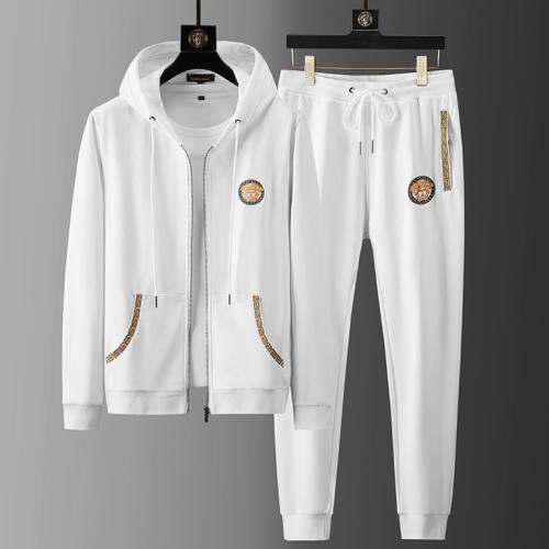Versace long sleeve men suit-949(M-XXXXL)