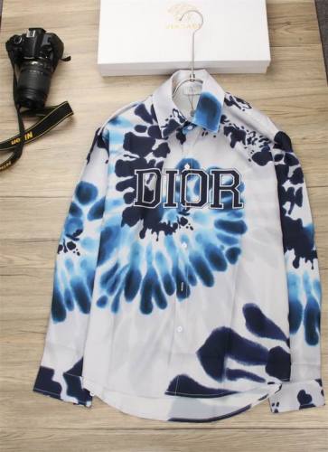 Dior shirt-307((M-XXXL)