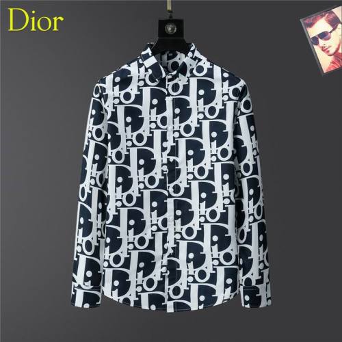 Dior shirt-308((M-XXXL)