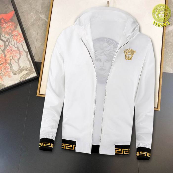 Versace Coat men-306(M-XXXL)