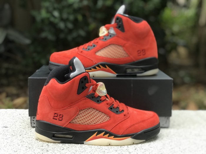 Authentic Air Jordan 5 “Mars For Her” Women size