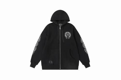 Chrome Hearts men Hoodies-311(M-XXL)