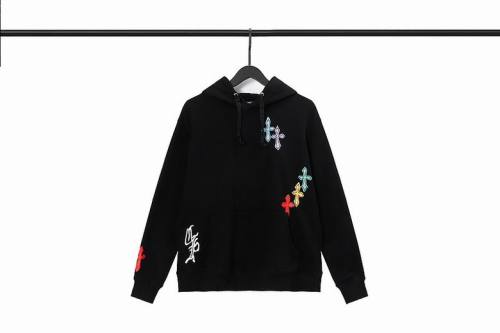 Chrome Hearts men Hoodies-307(M-XXL)