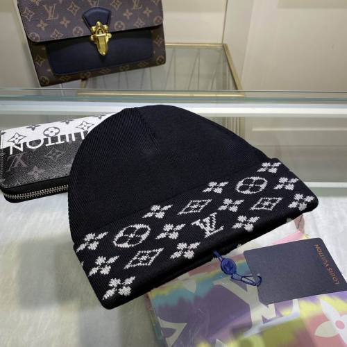 LV beanies AAA-076