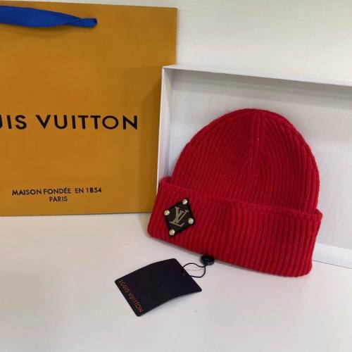 LV beanies AAA-058